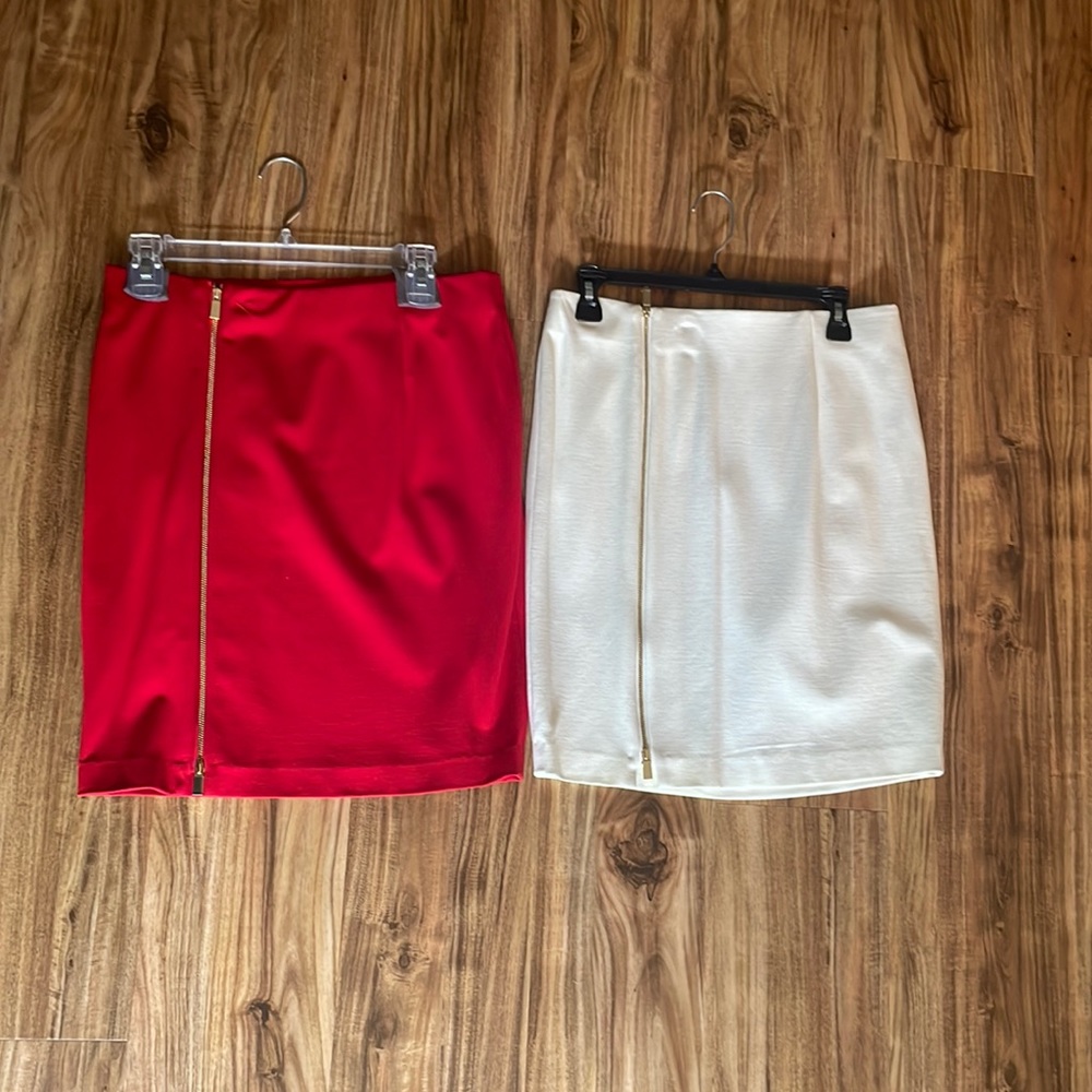 Vince Camuto skirts